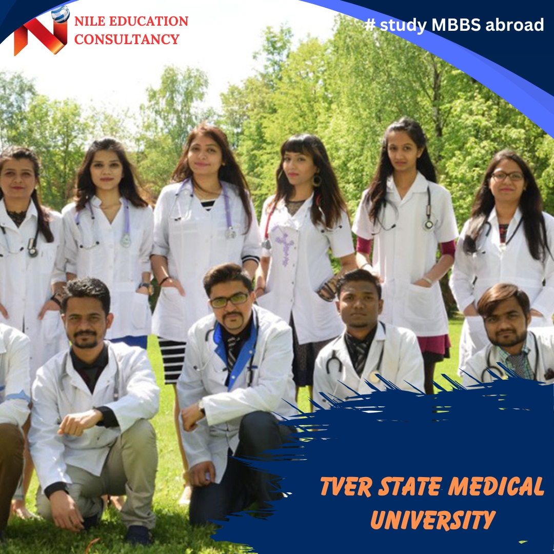 Study MBBS in Russia